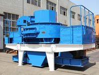 提高建筑垃圾資源化 制砂機設備是關(guān)鍵