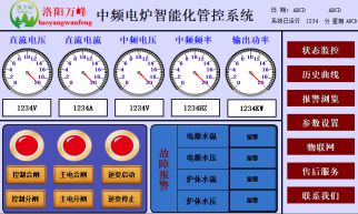 中頻爐、中頻電爐、感應爐、感應電爐底部吹渣的工藝應用